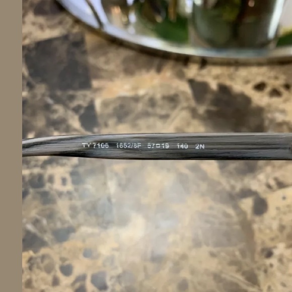 COPY - Tory Burch Women's Sunglasses - Picture 6 of 8